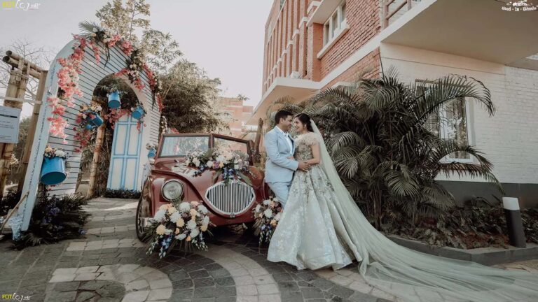 best wedding car provider in rent