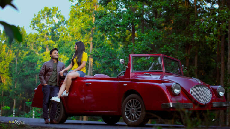 book vintage car for rent near me