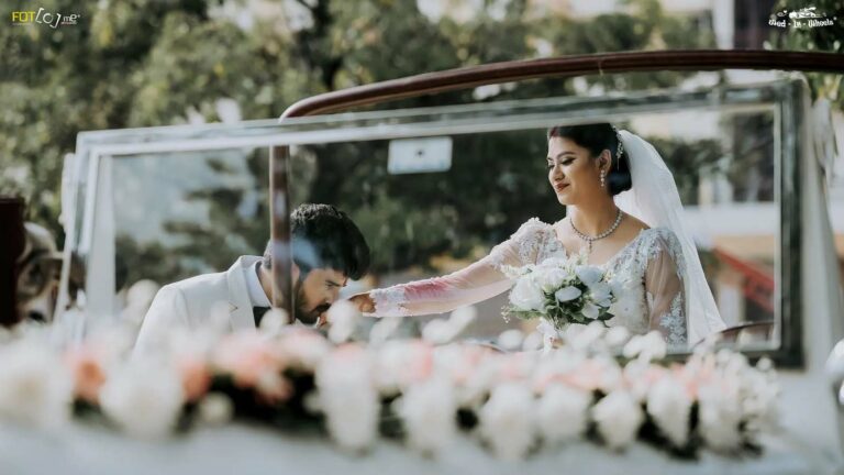 royal vintage car wedding india