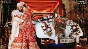 vintage car in ranchi