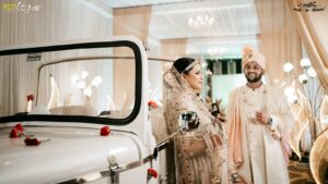 Vintage Car Rental for Weddings in Ranchi