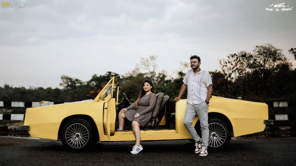 vintage cars for rent