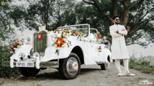 vintage cars for rent