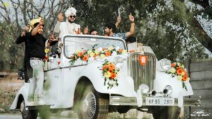 vintage cars for rent