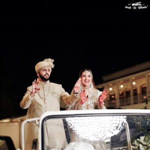 luxury wedding car rental in India
