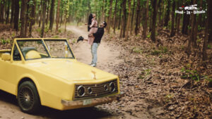 martin classic vintage car