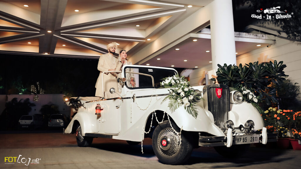 vintage car wrangler